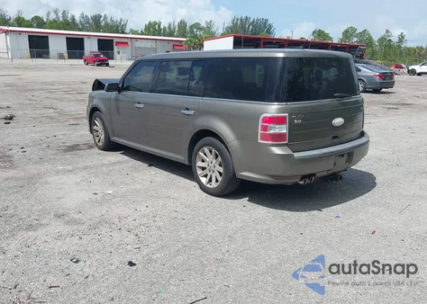 2012 Ford Flex Sel z USA, uszkodzony, nr VIN 2FMGK5CC6CBD12737